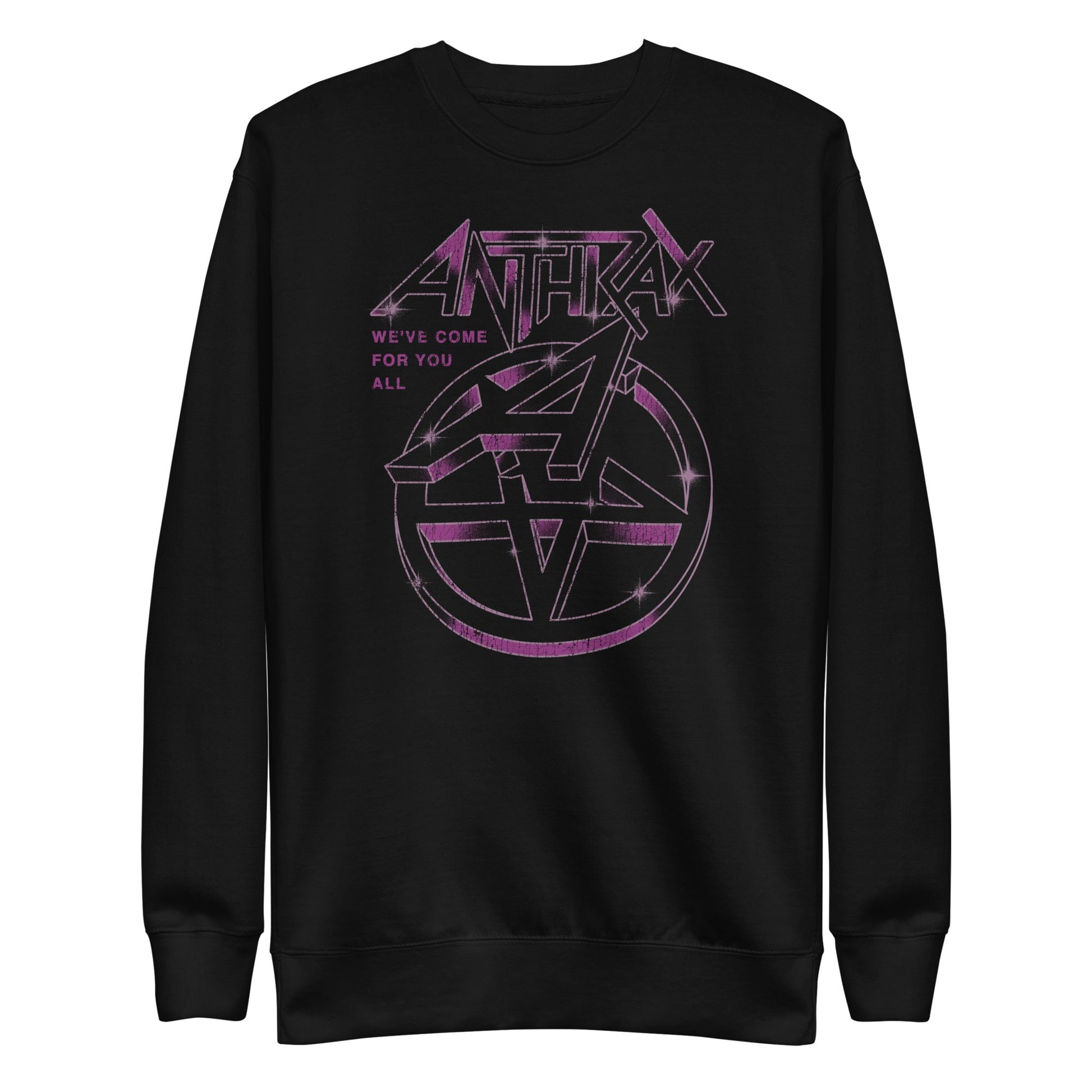 Anthrax Anthrax - Double A Sweatshirt