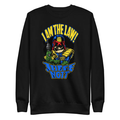 Anthrax Anthrax - I Am The Law Sweatshirt