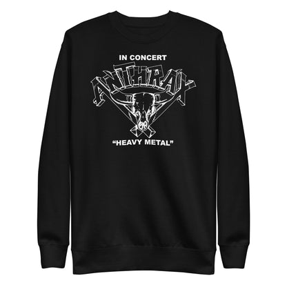 Anthrax Anthrax - Heavy Metal Sweatshirt