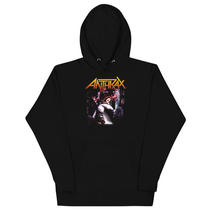 Anthrax Anthrax - Die on Your Feet Hoodie