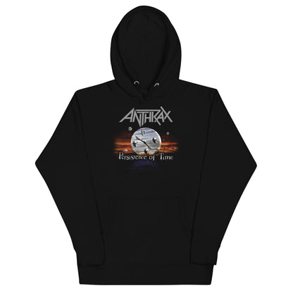 Anthrax Anthrax - Peristence of Time Hoodie