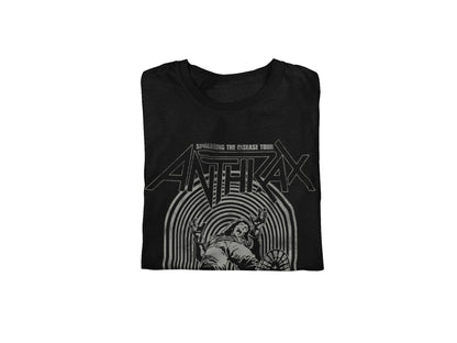 Anthrax Anthrax - 1986 Tour Jumbo Print T-Shirt