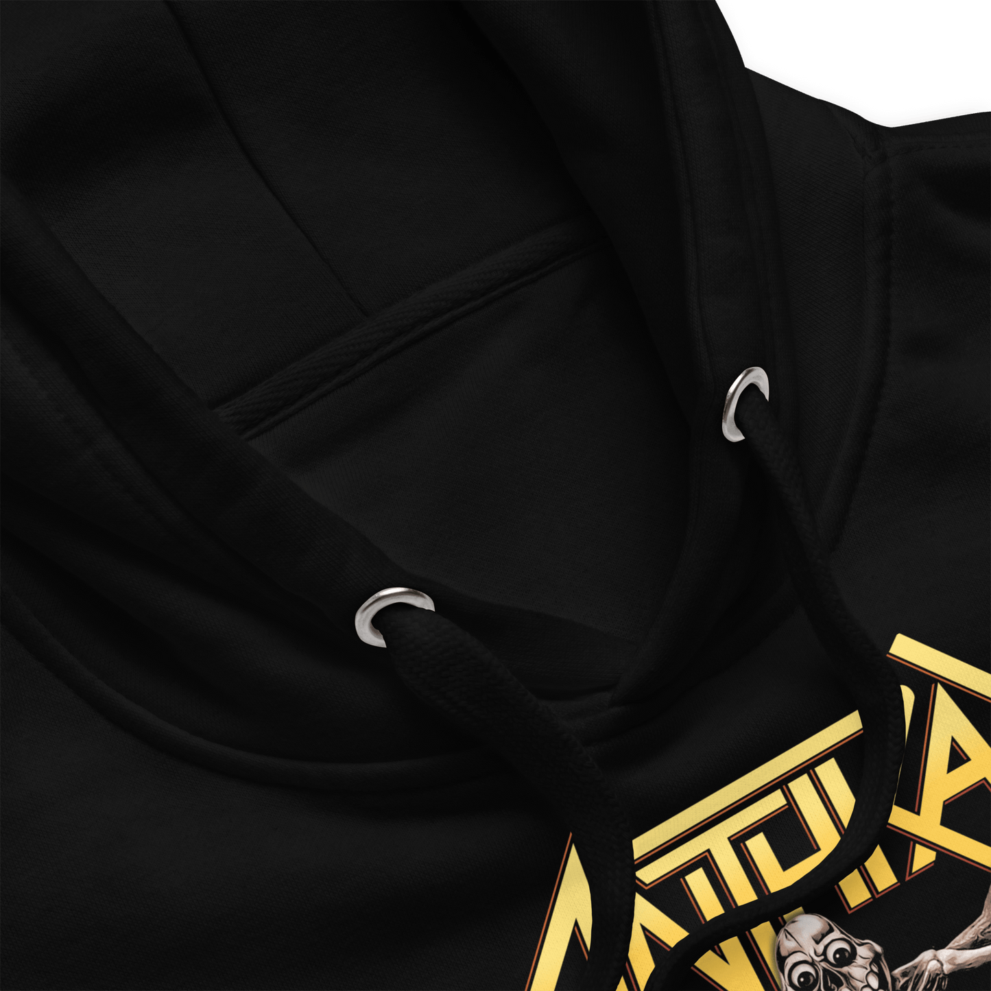 Anthrax Anthrax - 40th Anniversary Tour Hoodie