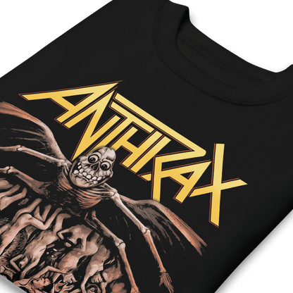 Anthrax Anthrax - 40th Anniversary Tour Sweatshirt