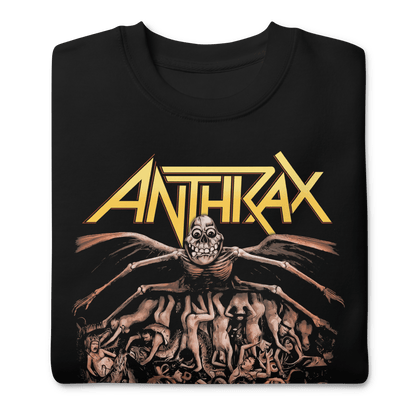 Anthrax Anthrax - 40th Anniversary Tour Sweatshirt