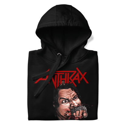 Anthrax Anthrax - Bite Your Hand Hoodie