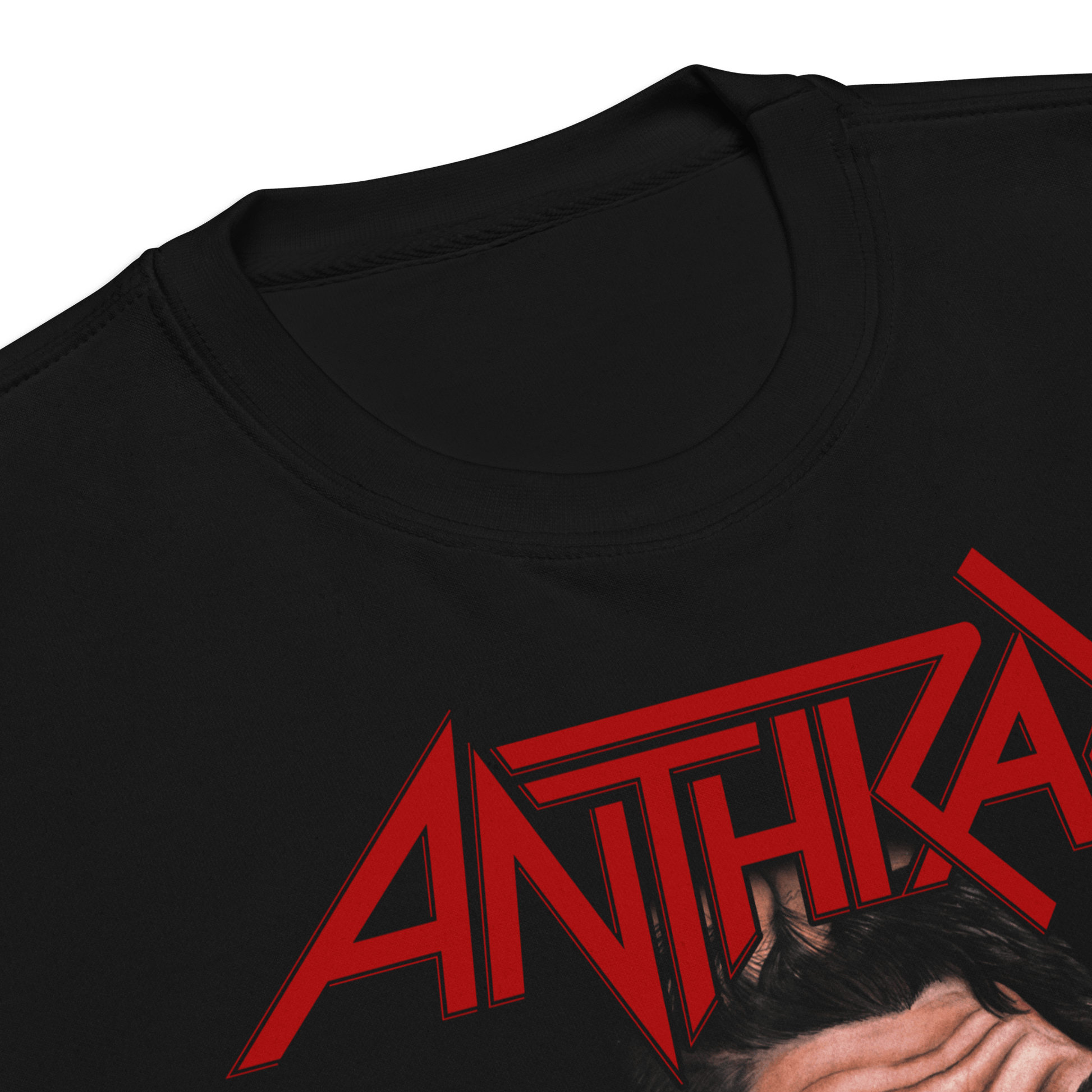 Anthrax Anthrax - Bite Your Hand Sweatshirt