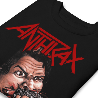 Anthrax Anthrax - Bite Your Hand Sweatshirt