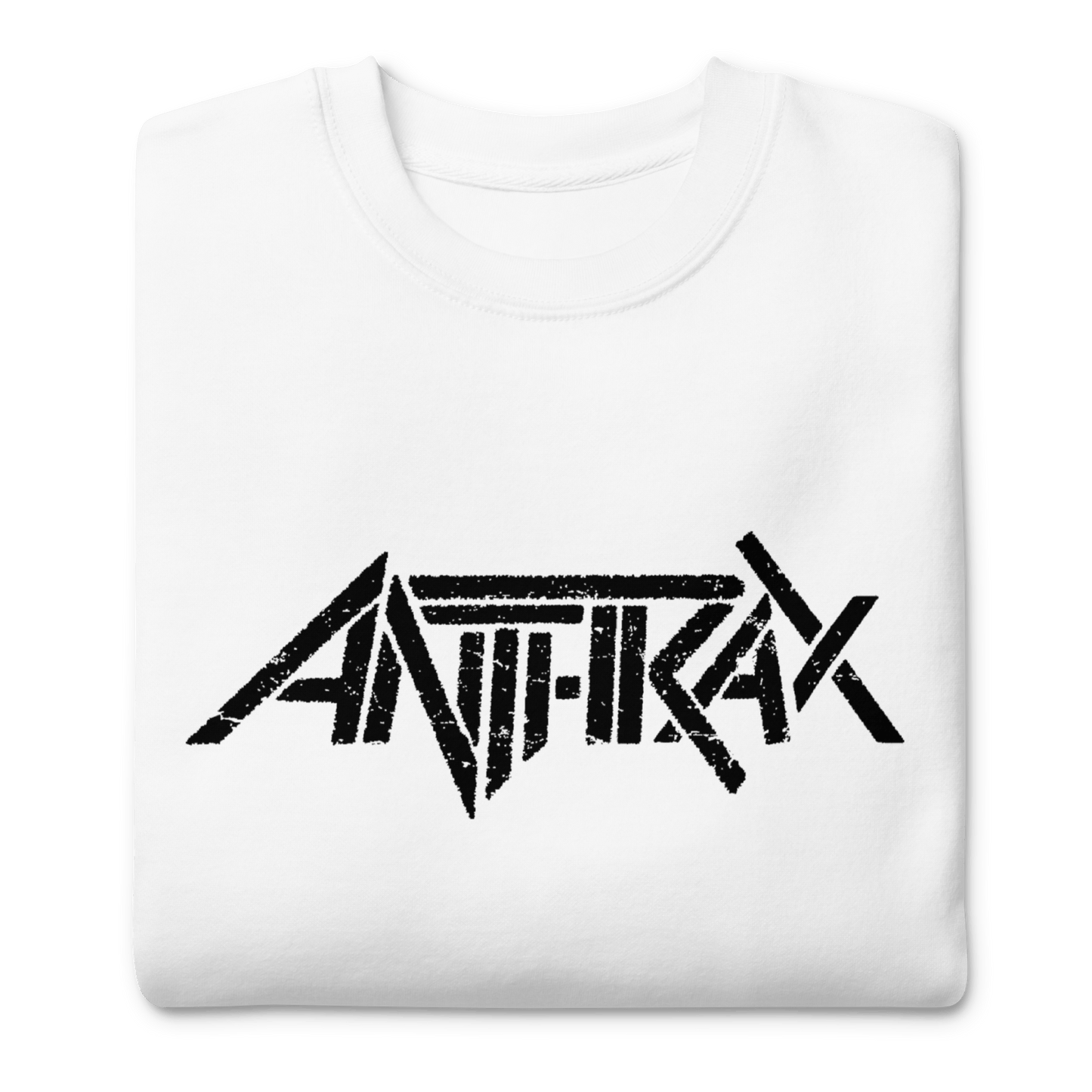 Anthrax Anthrax - Classic Logo Sweatshirt