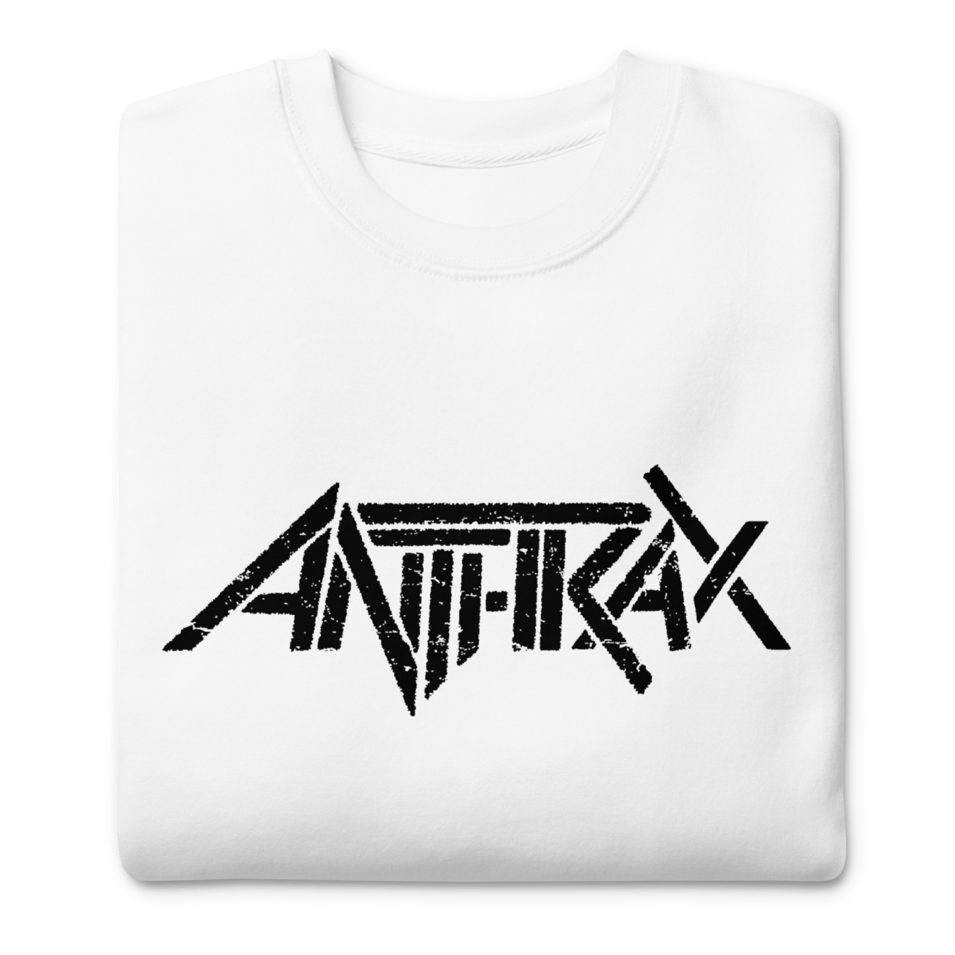 Anthrax Anthrax - Classic Logo Sweatshirt