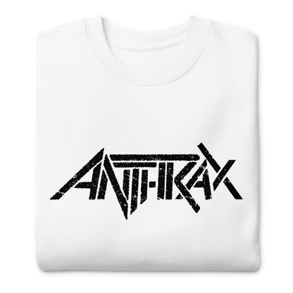 Anthrax Anthrax - Classic Logo Sweatshirt
