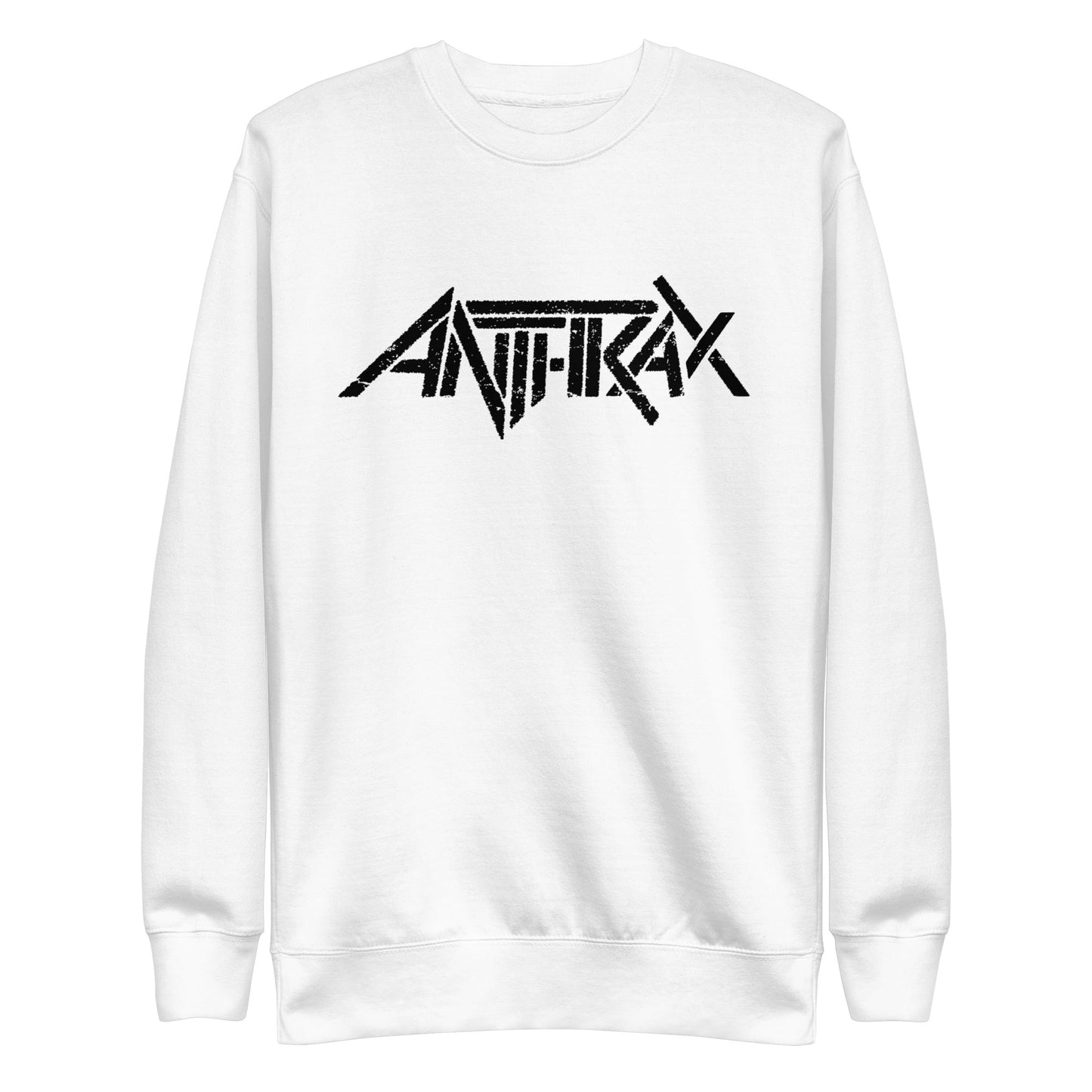 Anthrax Anthrax - Classic Logo Sweatshirt