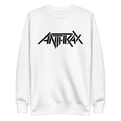 Anthrax Anthrax - Classic Logo Sweatshirt