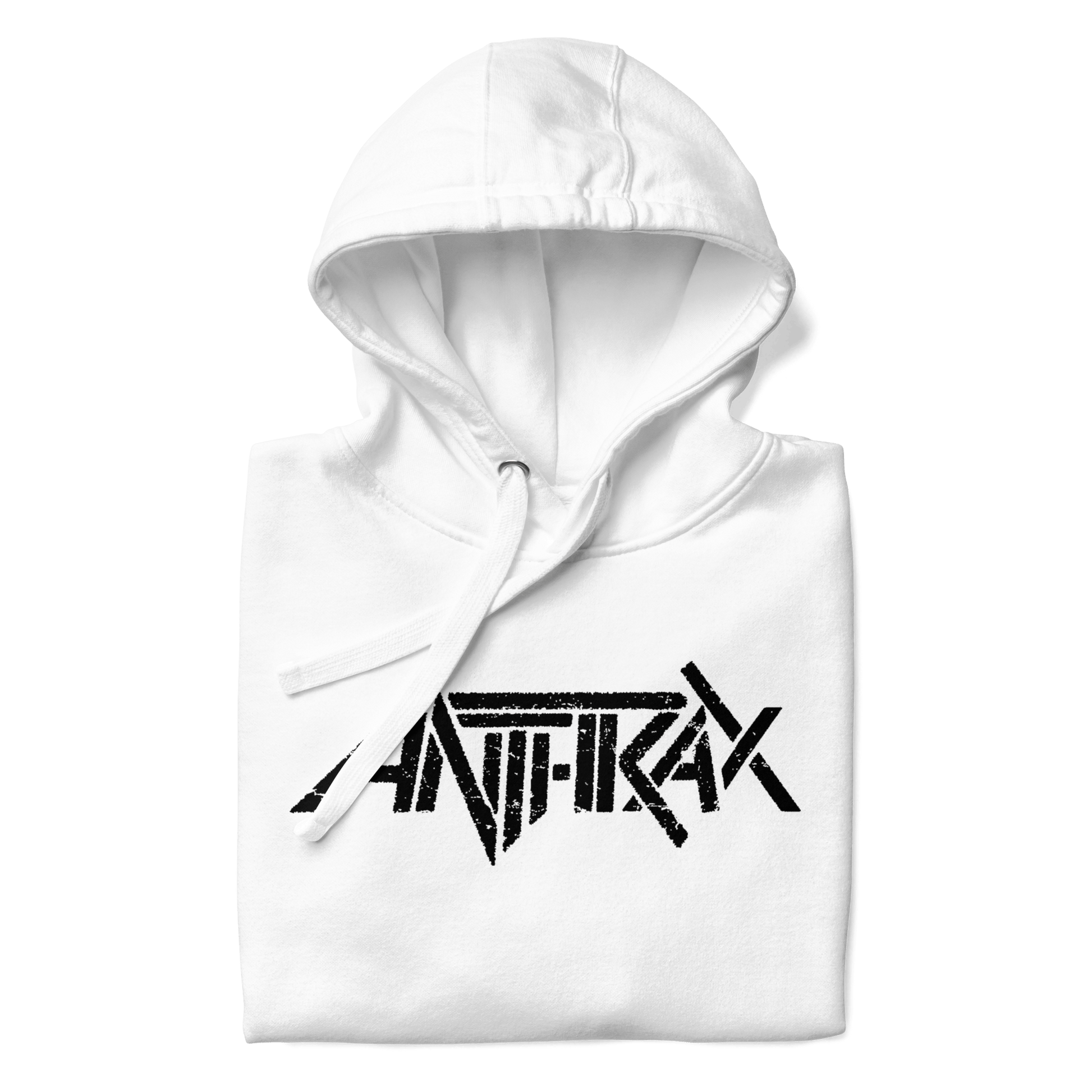 Anthrax Anthrax - Core Logo Hoodie