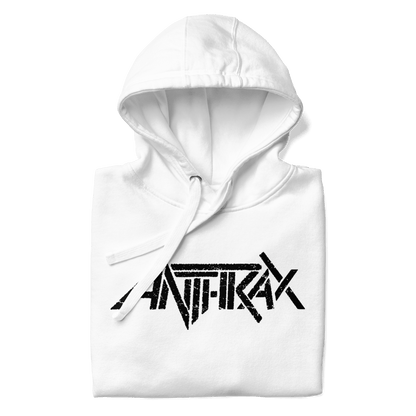Anthrax Anthrax - Core Logo Hoodie