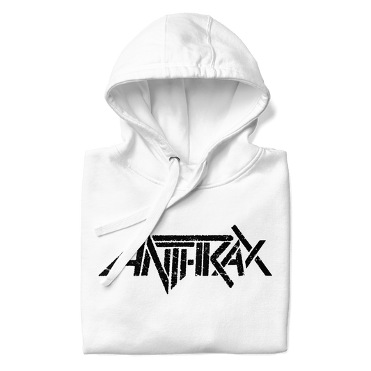 Anthrax Anthrax - Core Logo Hoodie