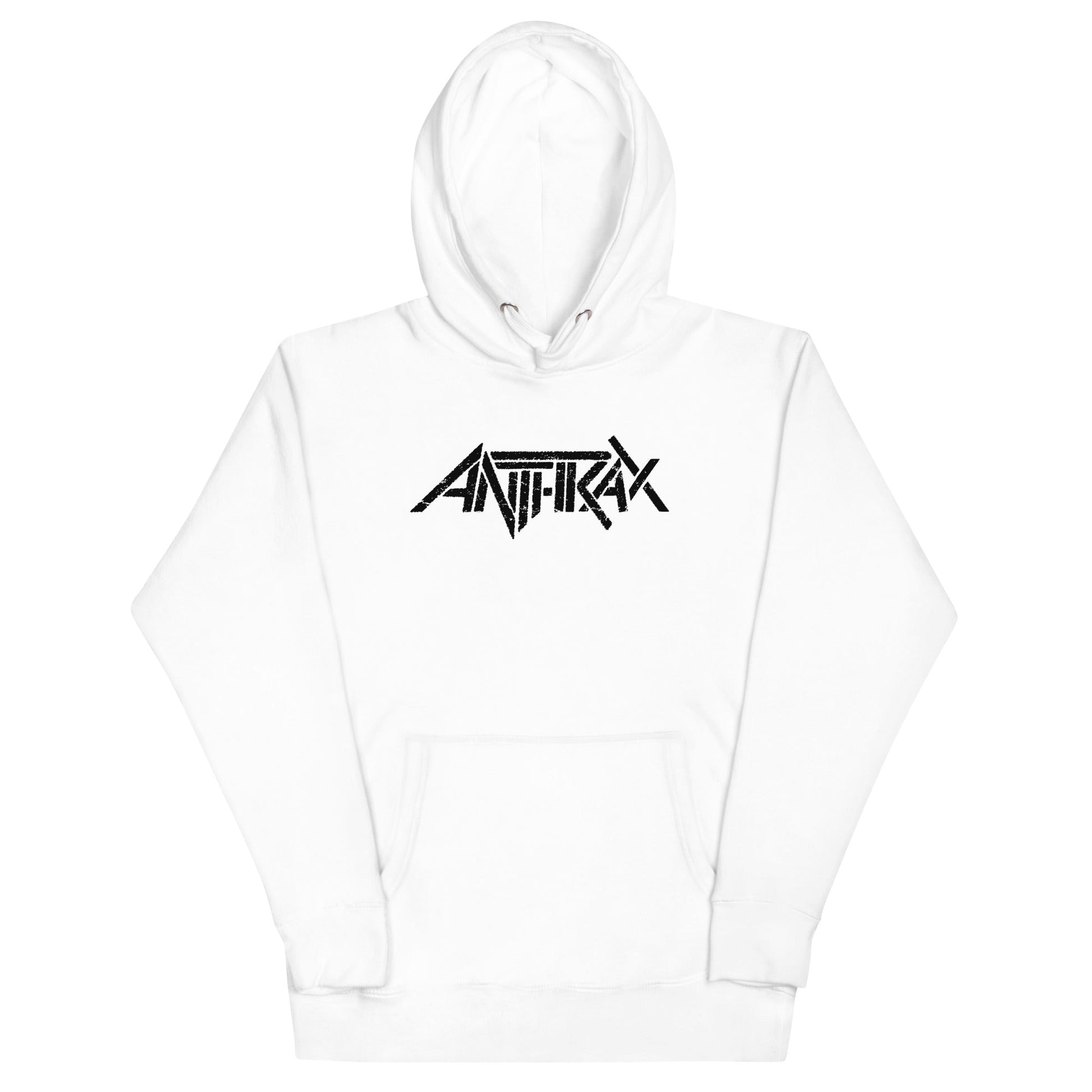Anthrax Anthrax - Core Logo Hoodie