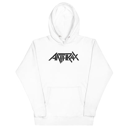 Anthrax Anthrax - Core Logo Hoodie