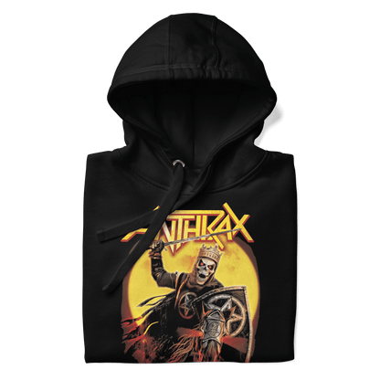 Anthrax Anthrax - Dead Cavalry Hoodie