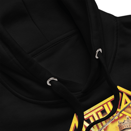 Anthrax Anthrax - Dead Cavalry Hoodie