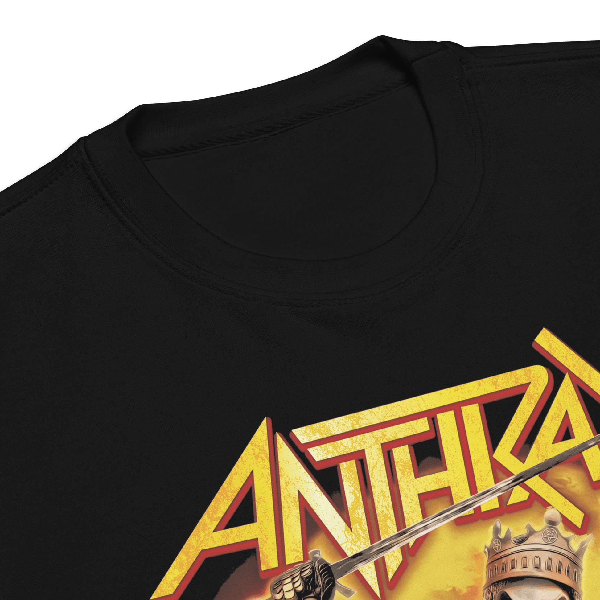 Anthrax Anthrax - Dead Cavalry Sweatshirt