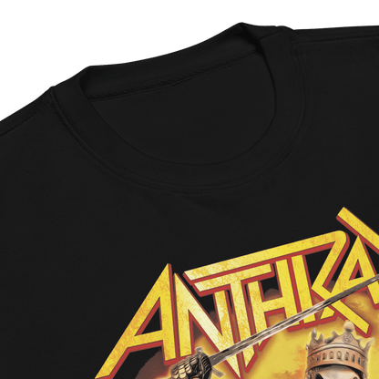 Anthrax Anthrax - Dead Cavalry Sweatshirt
