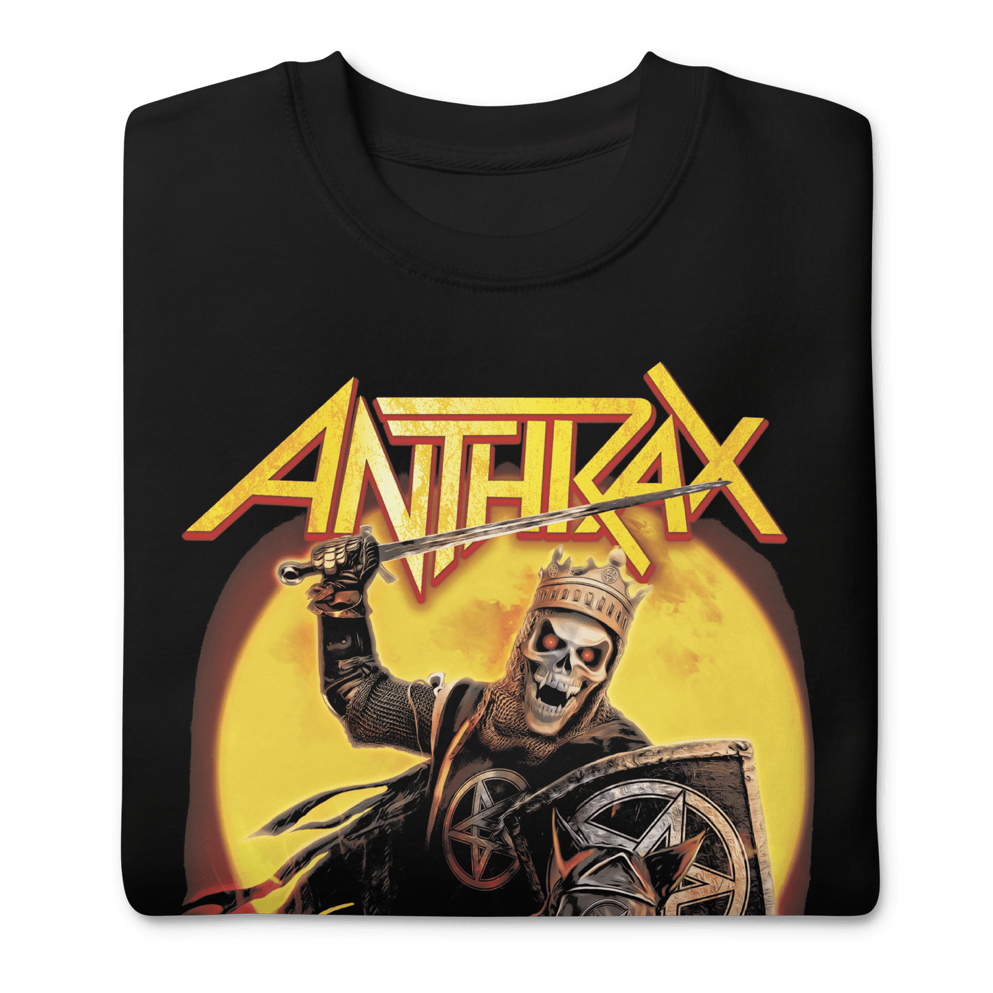 Anthrax Anthrax - Dead Cavalry Sweatshirt