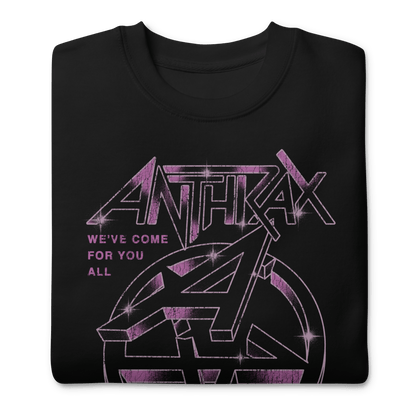 Anthrax Anthrax - Double A Sweatshirt