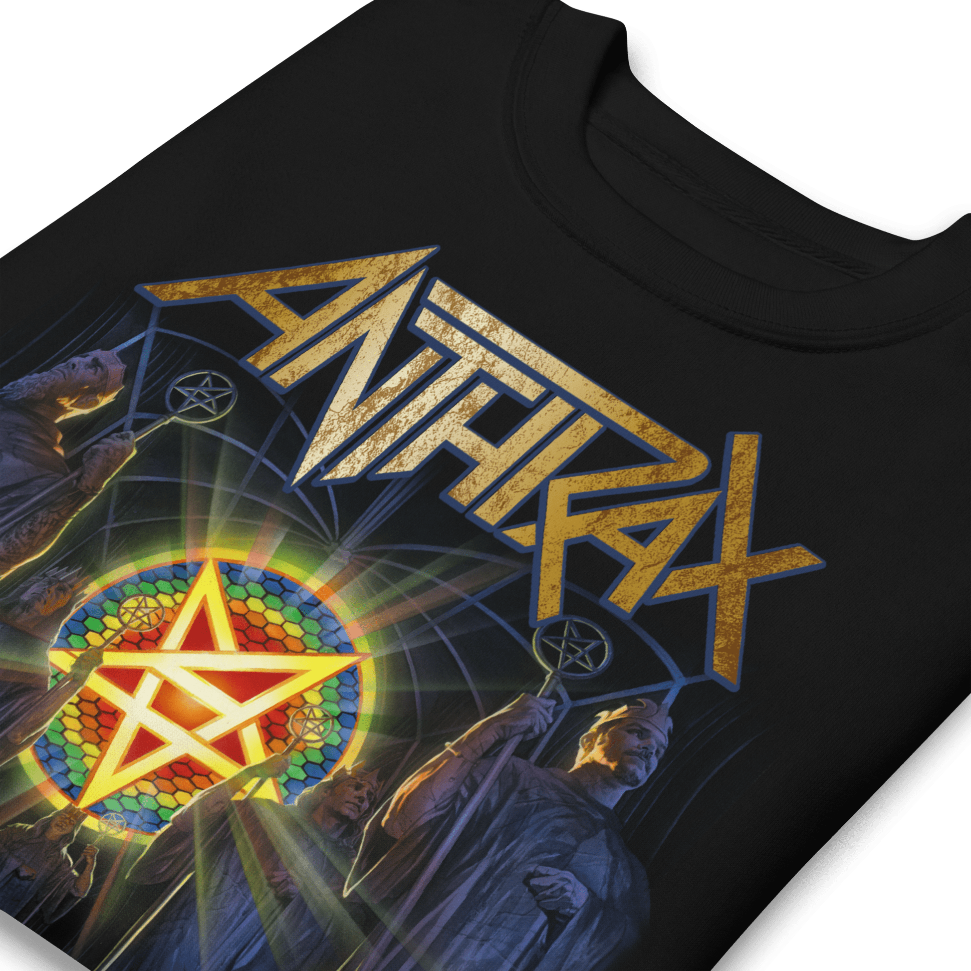 Anthrax Anthrax - For All Kings Sweatshirt