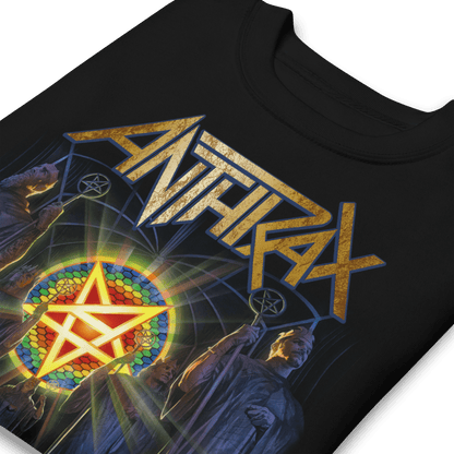 Anthrax Anthrax - For All Kings Sweatshirt