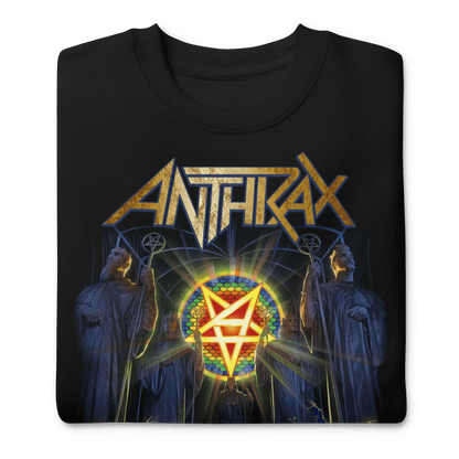 Anthrax Anthrax - For All Kings Sweatshirt