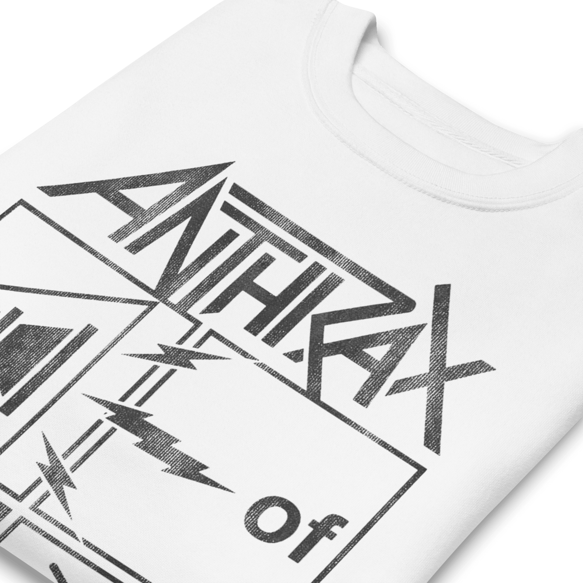 Anthrax Anthrax - Frequency Sweatshirt