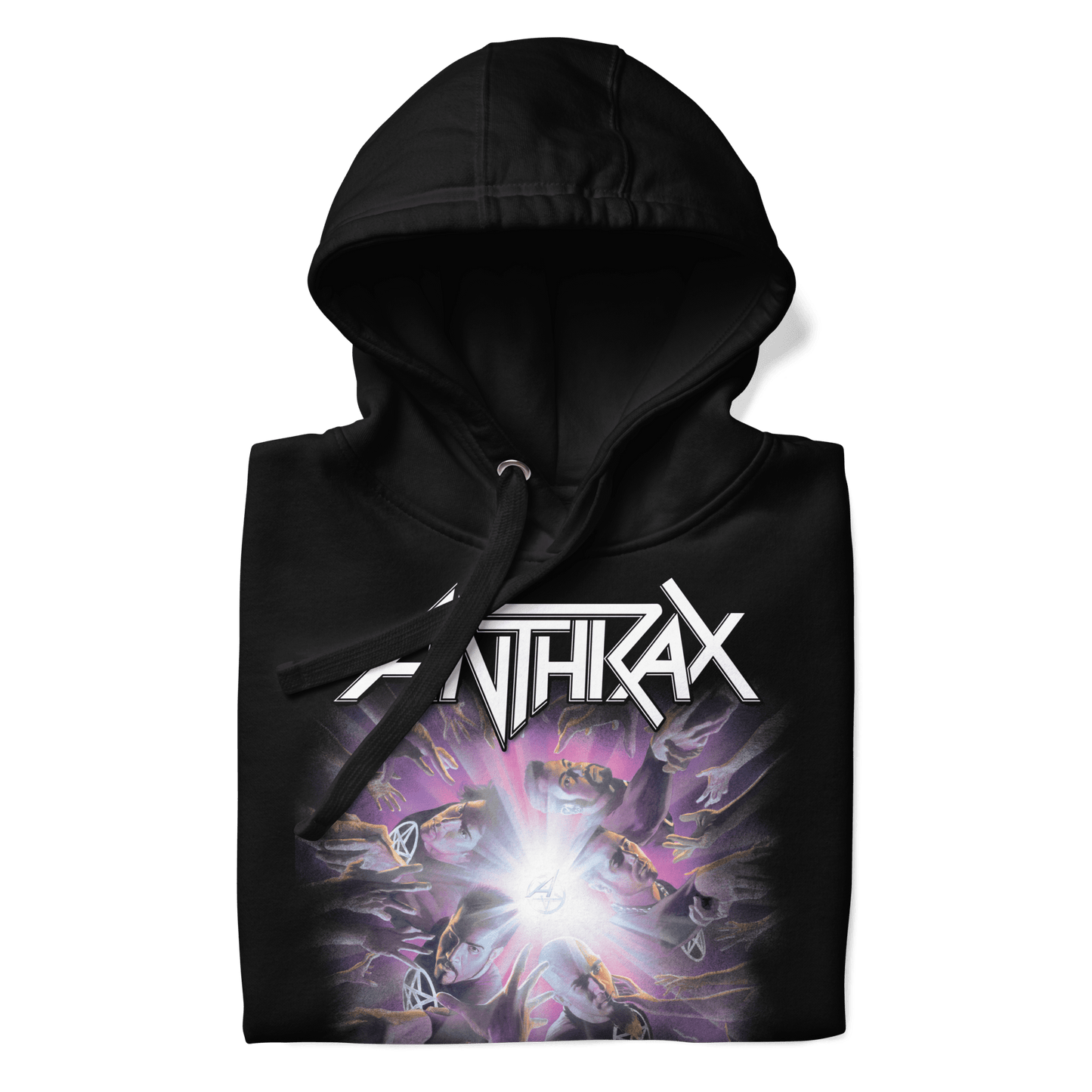 Anthrax Anthrax - Galaxies Hoodie