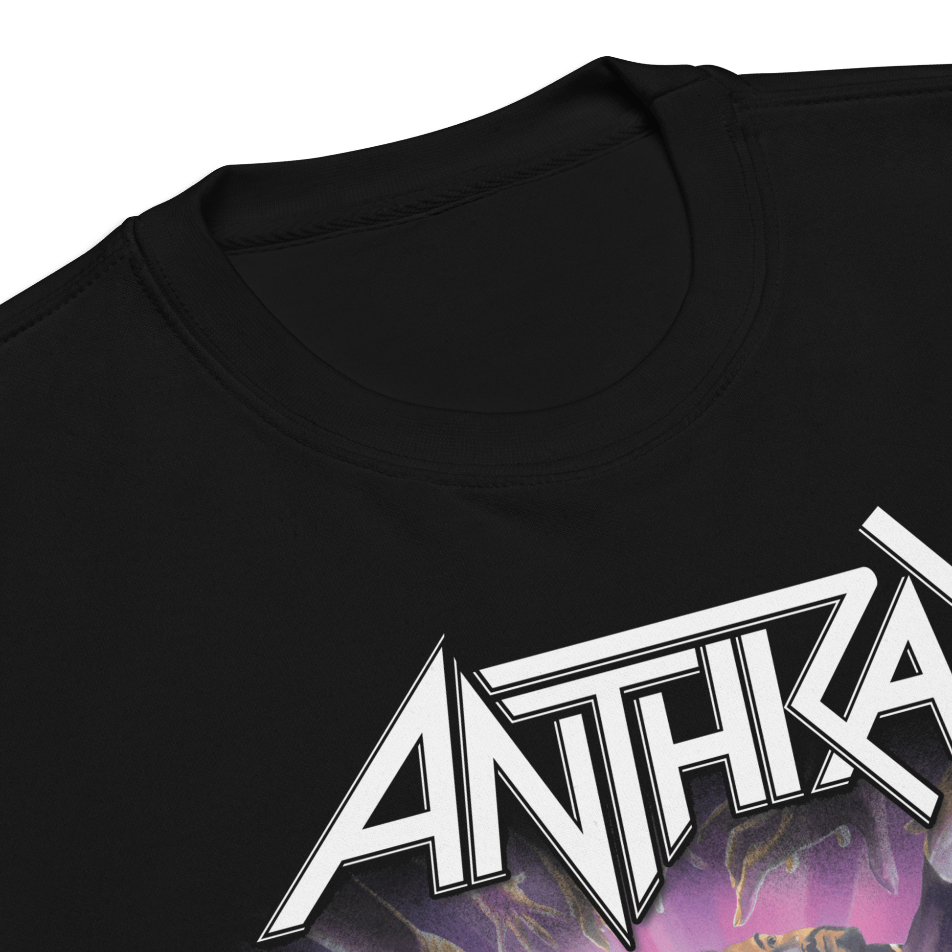 Anthrax Anthrax - Galaxies Sweatshirt
