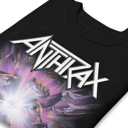Anthrax Anthrax - Galaxies Sweatshirt