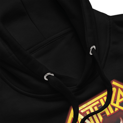Anthrax Anthrax - Half Devil Hoodie