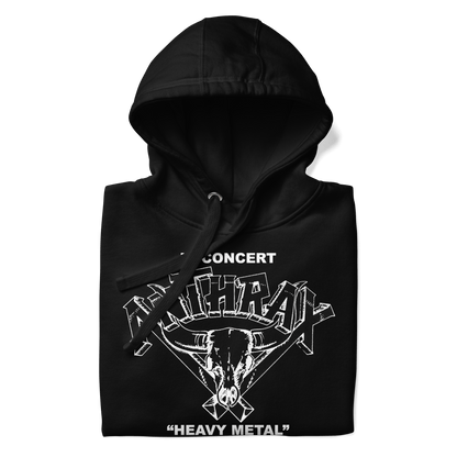 Anthrax Anthrax - Heavy Metal Hoodie