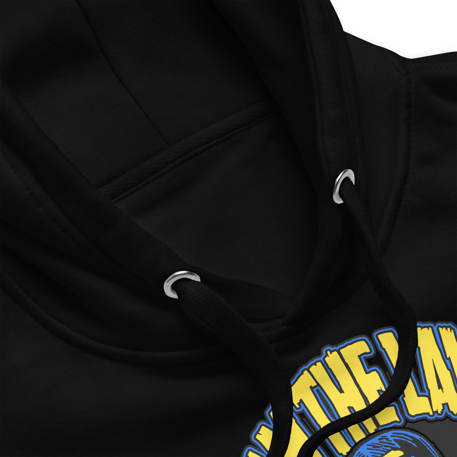 Anthrax Anthrax - I Am The Law Hoodie
