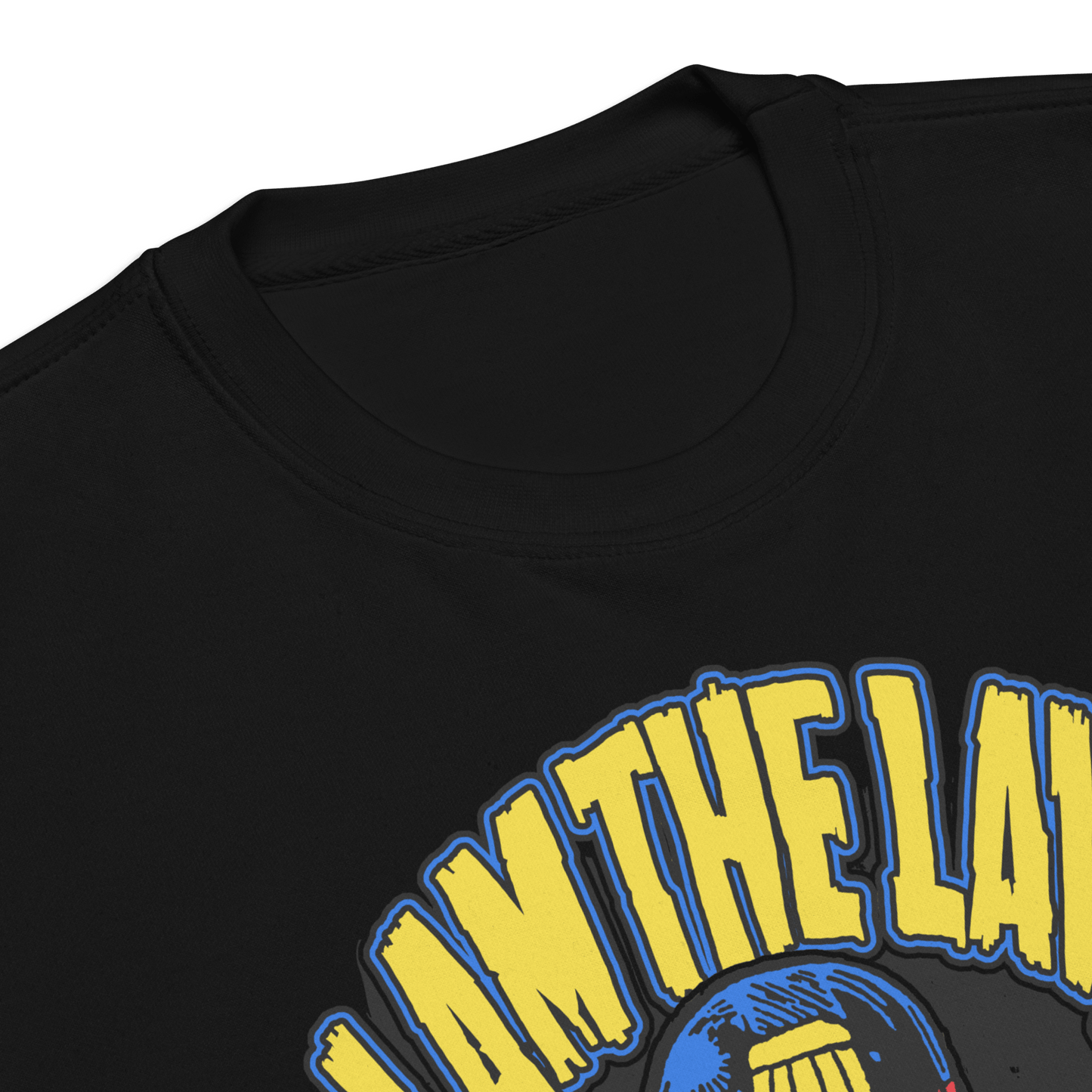 Anthrax Anthrax - I Am The Law Sweatshirt