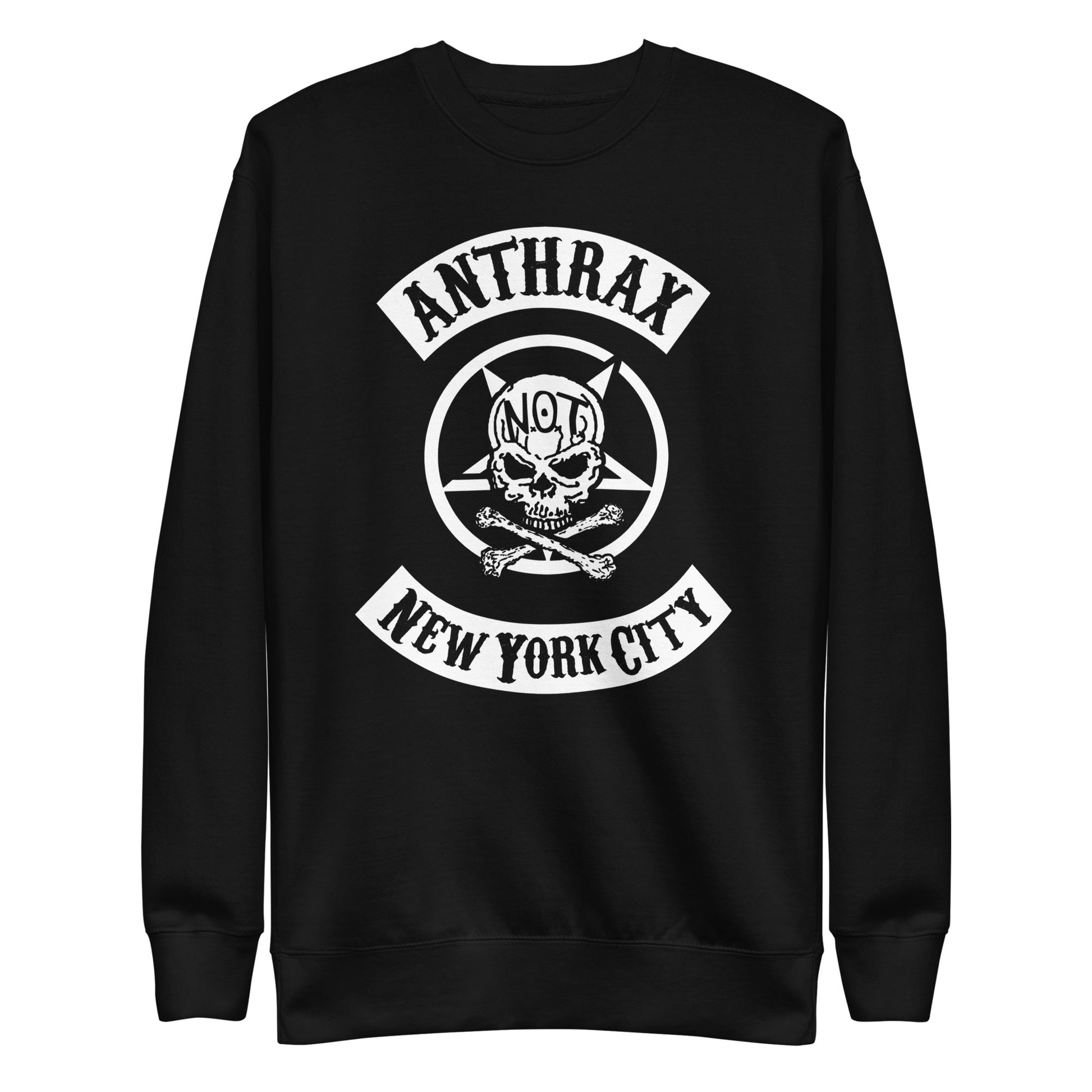 Anthrax Anthrax - New York City Sweatshirt