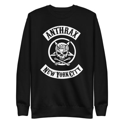 Anthrax Anthrax - New York City Sweatshirt