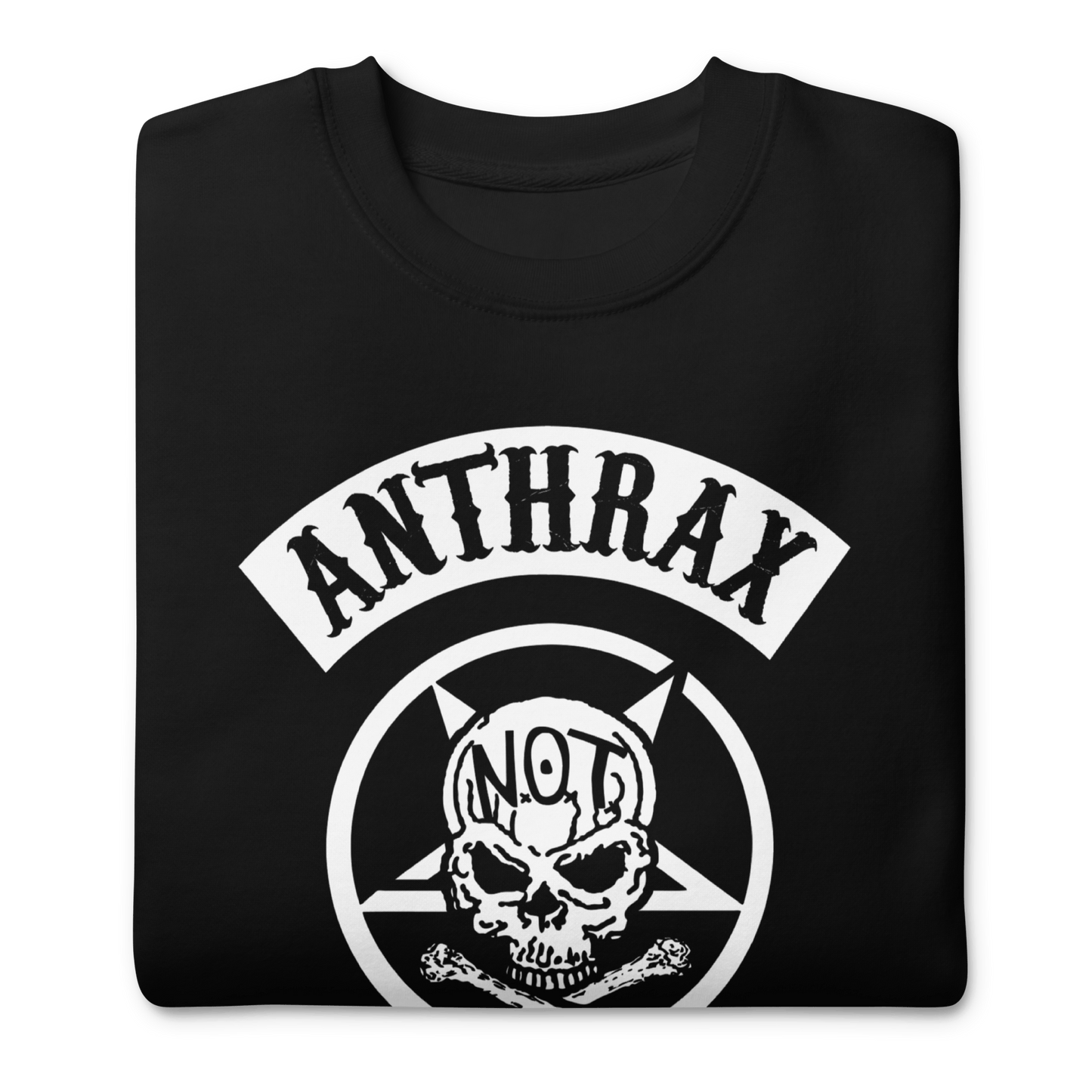Anthrax Anthrax - New York City Sweatshirt