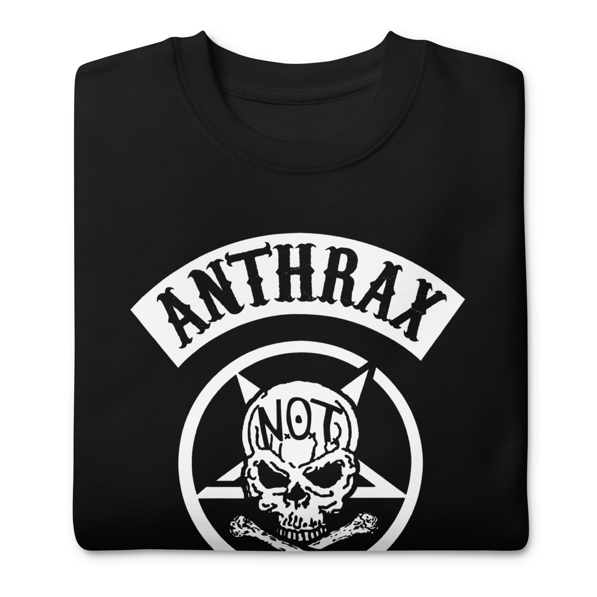 Anthrax Anthrax - New York City Sweatshirt