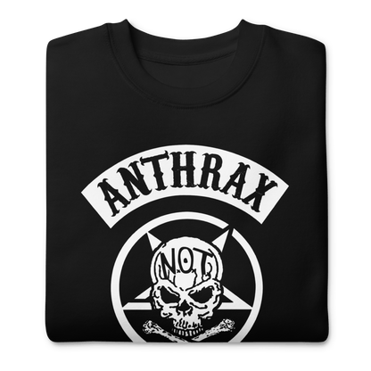 Anthrax Anthrax - New York City Sweatshirt