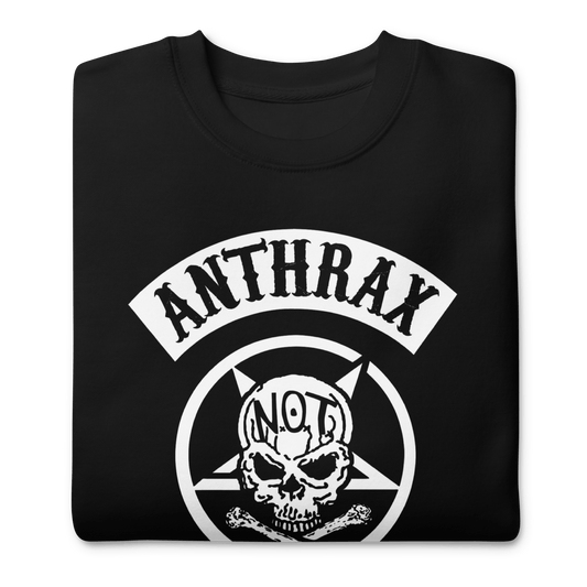 Anthrax Anthrax - New York City Sweatshirt