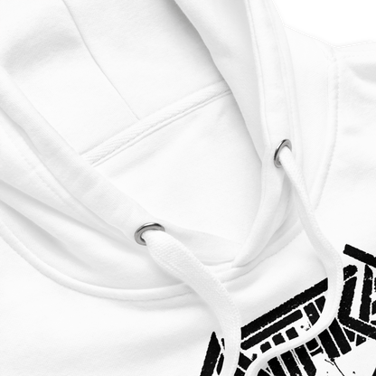 Anthrax Anthrax - Pentagram Logo Hoodie