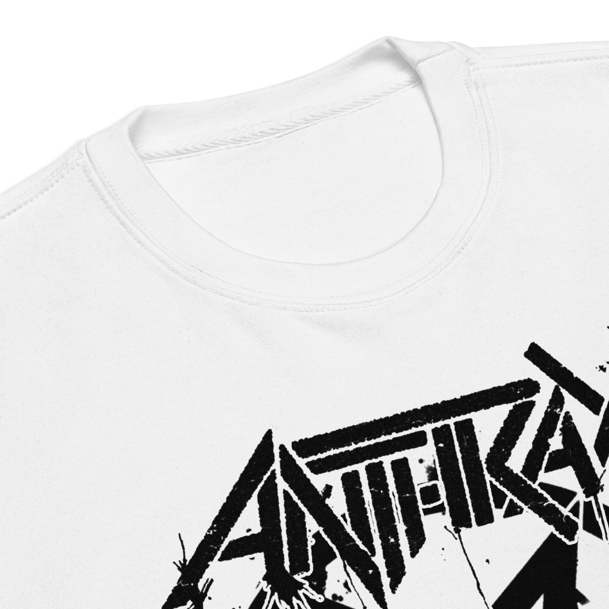 Anthrax Anthrax - Pentagram Logo Sweatshirt