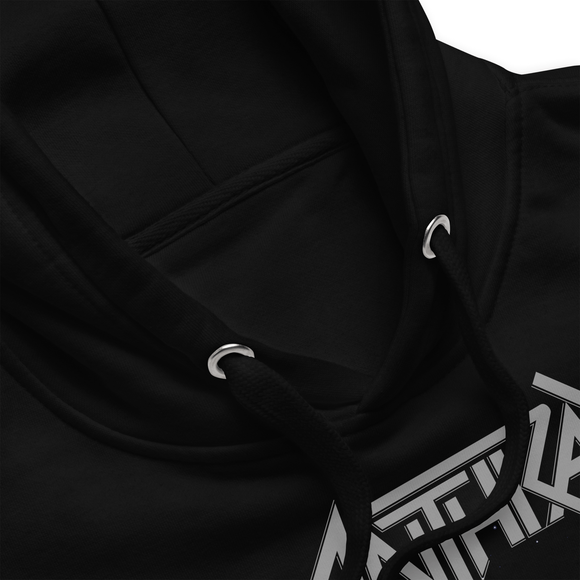 Anthrax Anthrax - Peristence of Time Hoodie