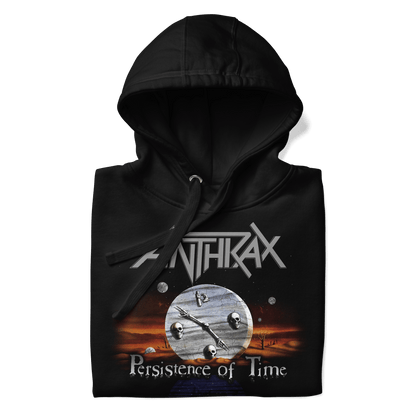 Anthrax Anthrax - Peristence of Time Hoodie