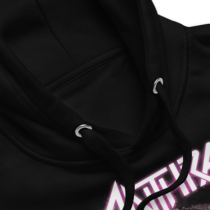 Anthrax Anthrax - Skull TV Hoodie